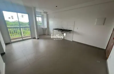 Apartamento no Bairro Reserva Real, 2 quartos, 1 vaga, Prime Class Condomínio