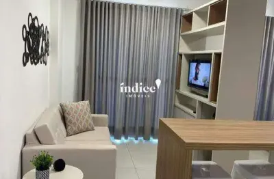 Studio no Bairro Centro, 1 quarto, 1 suíte, 1 vaga, Monte Carmelo