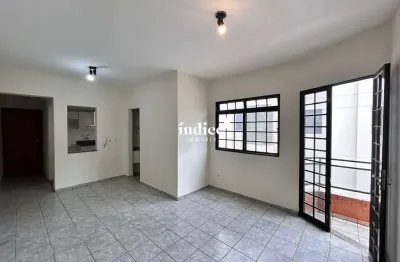 Apartamento 47,5 m² à venda no Jardim Macedo, Ribeirão Preto — oportunidade imperdível