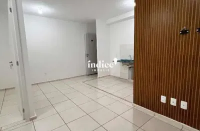 Apartamento térreo no bairro Reserva Macaúba, 2 quartos, 1 vaga, Conquista Macauba