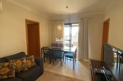 Apartamento no Bairro Nova Aliança, 3 quartos, 1 suíte, 2 vagas, Província de Roma