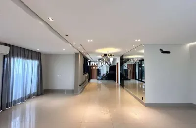 Coberturas no Bairro Bosque das Juritis , 4 quartos, 4 suítes, 4 vagas, Edifício Hyde Park