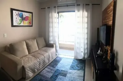 Apartamento no Bairro Parque dos Lagos, 3 quartos, 1 suíte, 1 vaga, Residencial das Nações