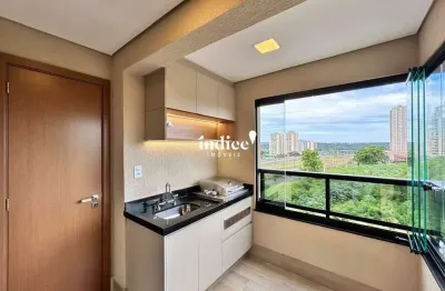 Apartamento no Bairro Nova Aliança, 2 quartos, 2 suítes, 2 vagas, Ilha da Madeira