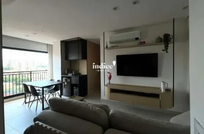 Apartamento no Bairro Jardim Botânico, 2 quartos, 1 suíte, 1 vaga, Varanda Botânico