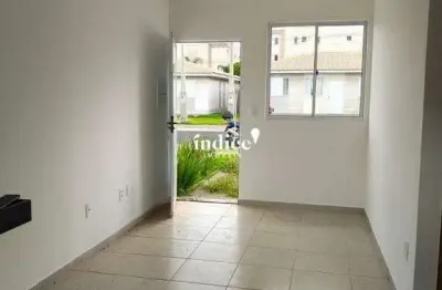 Casas Condomínio no Bairro Reserva Real, 2 quartos, 1 suíte, 2 vagas, Condomínio Palácio de Turim