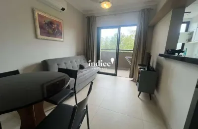 Apartamento no Bairro Jardim Recreio, 1 quarto, 1 suíte, 1 vaga, Edifício Recanto das Árvores