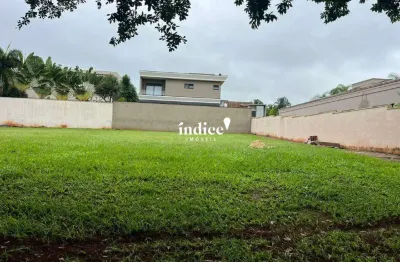 Terreno Residencial em Alphaville, Ribeirão Preto – 526,50 m²