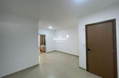Apartamento no bairro jardim botânico, 2 quartos, 2 suítes, 2 vagas, edifício sevilha