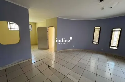 Casa com 4 quartos à venda no Ribeirânia, Ribeirão Preto 