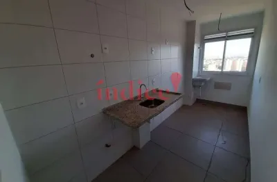 Apartamento no bairro lagoinha, 2 quartos, 1 suíte, 2 vagas, edifício isla