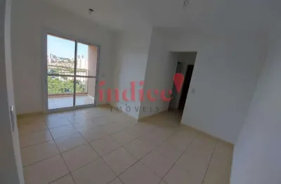 Apartamento no bairro jardim anhangüera, 2 quartos, 1 vaga, condomínio residencial barão do bananal