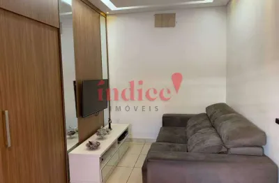 Apartamento no bairro residencial greenville, 2 quartos, 1 suíte, 1 vaga, otavio miessa