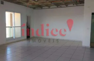 Sala comercial no bairro nova ribeirânia, 1 vaga, new office