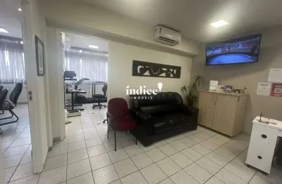 Sala comercial no bairro centro, 2 vagas, edificio são jorge