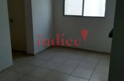 Apartamento no bairro parque são sebastião, 2 quartos, 1 vaga, parque royal garden