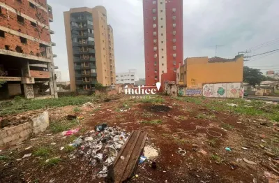 Terreno à venda no Centro, Ribeirão Preto 