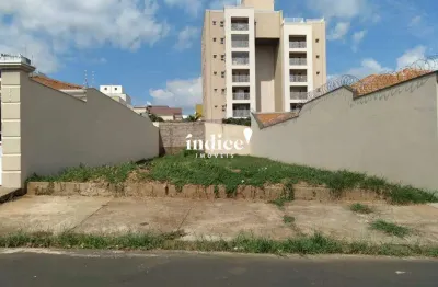 Terreno à venda no Jardim Califórnia, Ribeirão Preto 