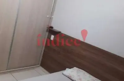 Apartamento no bairro jardim florestan fernandes, 2 quartos, 3 vagas, vitta ribeirão verde i