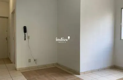 Apartamento no bairro jardim palma travassos, 2 quartos, 1 vaga, jardim das pedras