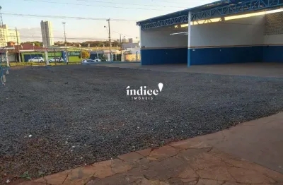 Salão comercial no bairro jardim palma travassos, 40 vagas,