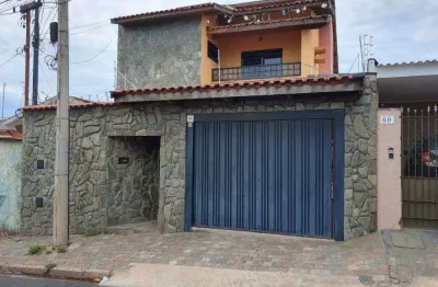 Casas no bairro jardim paulistano, 3 quartos, 3 suítes,