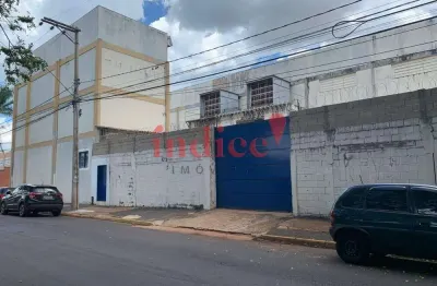 Sala comercial à venda no Parque Residencial Lagoinha, Ribeirão Preto 