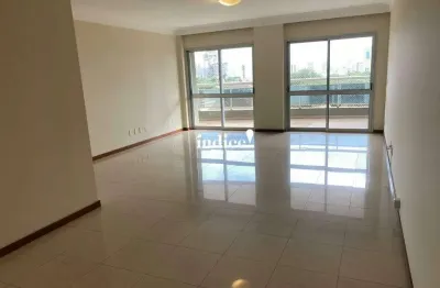 Apartamento no bairro jardim irajá, 4 quartos, 2 suítes, 4 vagas, edifício saint etienne
