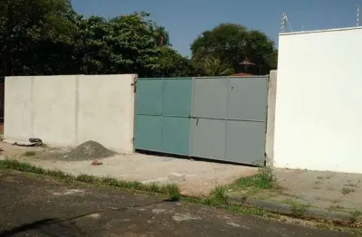Terreno à venda no Parque Residencial Lagoinha, Ribeirão Preto 