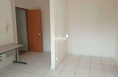 Sala comercial no bairro jardim irajá, 1 vaga, edifício comercial letícia