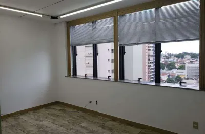 Sala comercial no bairro centro, 1 vaga, condominio saint moritz