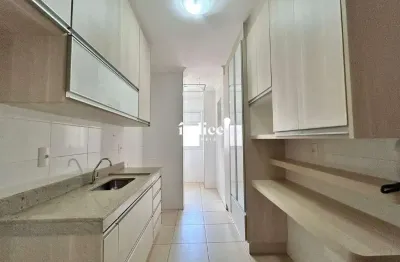 Apartamento com 3 quartos para alugar no Jardim Botânico, Ribeirão Preto 