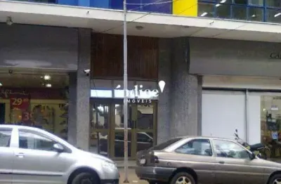 Apartamento no bairro centro, 3 quartos, 1 suíte, 1 vaga, edifício agulhas negras