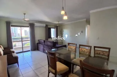 Apartamento no bairro jardim nova aliança sul, 2 quartos, 1 suíte, 2 vagas, giardino solare