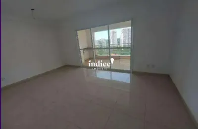 Apartamento com 3 quartos à venda no Jardim Irajá, Ribeirão Preto 