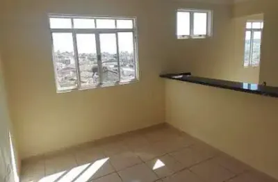 Apartamento no bairro parque dos bandeirantes, 1 quarto, 1 suíte, 1 vaga, jardim primavera