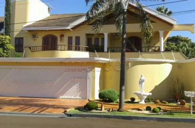 Casa com 4 quartos à venda no Jardim Canadá, Ribeirão Preto 
