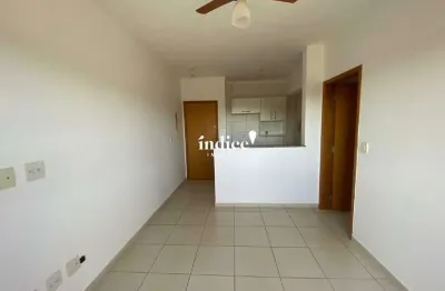 Apartamento 45,75 m² para alugar no nova aliança (ribeirão preto) – 01 suíte, 01 vaga