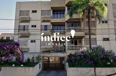 Apartamento no bairro jardim palma travassos, 3 quartos, 1 suíte, 1 vaga, edifício andreia e angélica