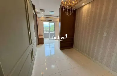 Apartamento no bairro residencial greenville, 2 quartos, 1 vaga, clube parque das árvores