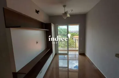 Apartamento no bairro vila monte alegre, 2 quartos, 1 suíte, 1 vaga, jazz residence