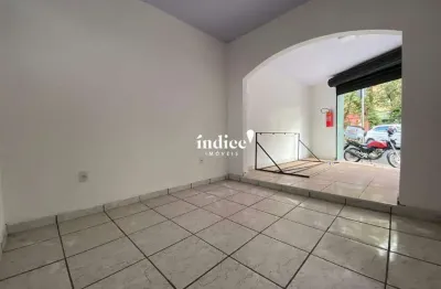 Sala comercial para alugar na Vila Seixas, Ribeirão Preto 