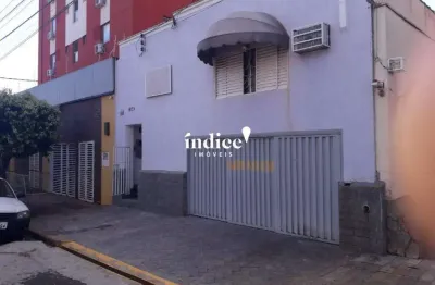 Casa com 4 quartos à venda no Centro, Ribeirão Preto 