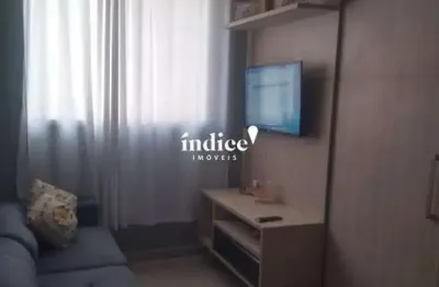 Apartamento no bairro parque são sebastião, 2 quartos, 1 vaga, parque royal garden