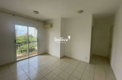 Apartamento no bairro nova aliança, 2 quartos, 1 vaga, prima vista i