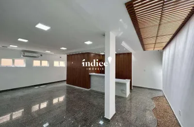 Sala comercial à venda no Jardim América, Ribeirão Preto 