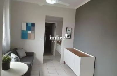 Apartamento no bairro jardim irajá, 1 quarto, 1 vaga, residencial unique