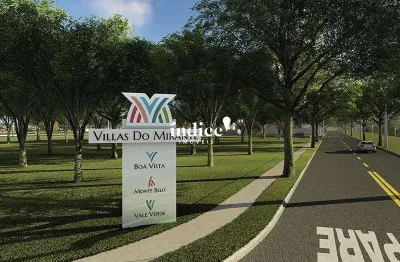 Terrenos Bairro no Bairro Recreio Anhangüera, Villas do Mirante- Boa Vista