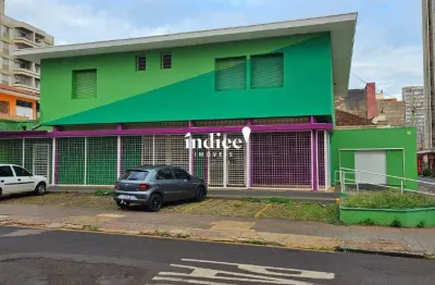 Sala comercial para alugar no Centro, Ribeirão Preto 