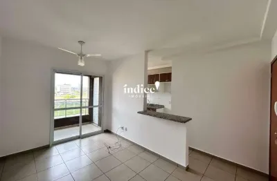 Apartamento no bairro nova aliança, 1 quarto, 1 suíte, 1 vaga, edifício antuérpia